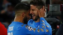 Secondo quanto riferito dall’edizione odierna di Tuttosport, De Laurentiis vuole blidare Merte