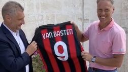 Massaro: “Van Basten dispiaciuto per il Milan, ecco perché”