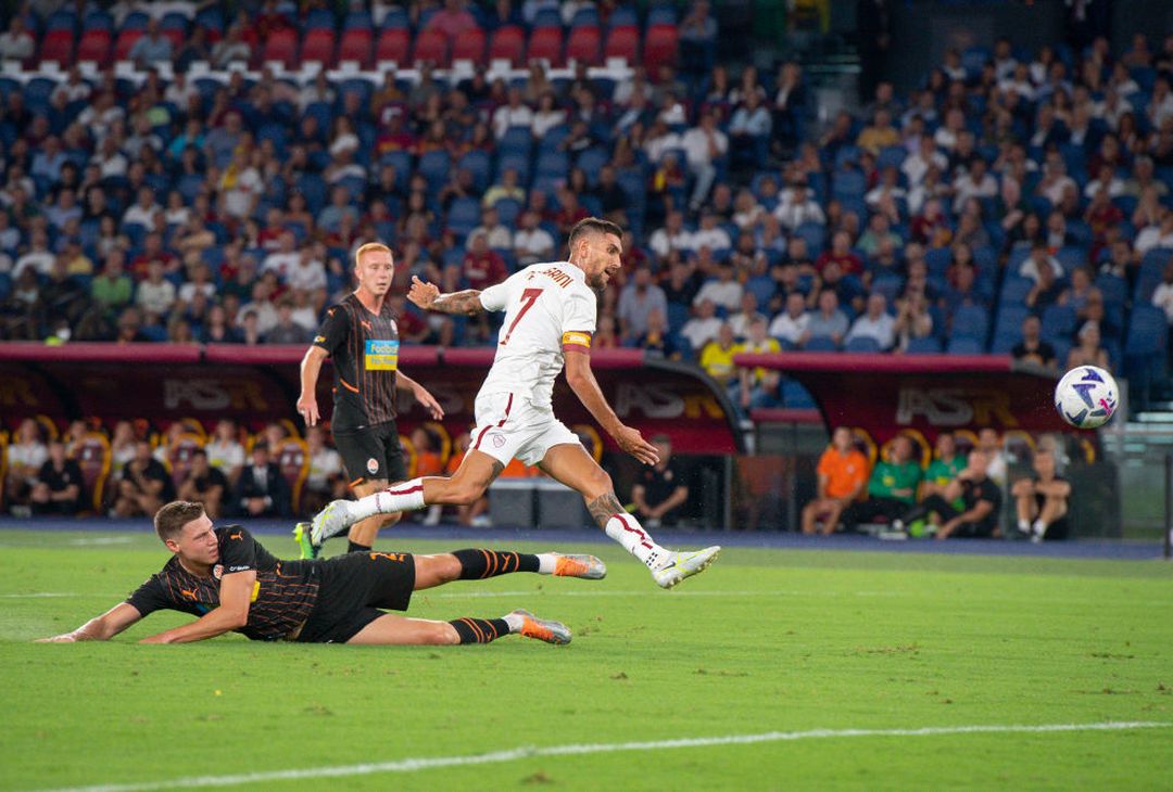 Roma-Shakhtar 5-0 – FOTO GALLERY - immagine 7