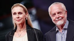 De Laurentiis ai tifosi del Napoli: “Guardiamo con fiducia al 2020”