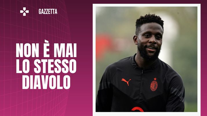 Milan Spezia probabile formazione