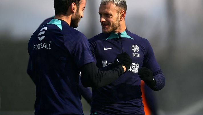 Cds – Inter-Udinese, la probabile: torna Dimarco, ma un rebus in ogni reparto - immagine 1