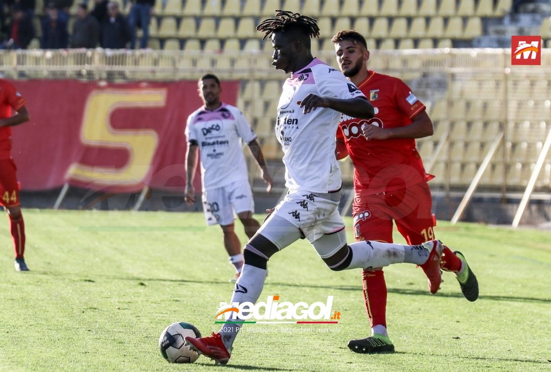 FOTO Catanzaro – Palermo 1-0 Coppa Italia Serie C (gallery) - immagine 8