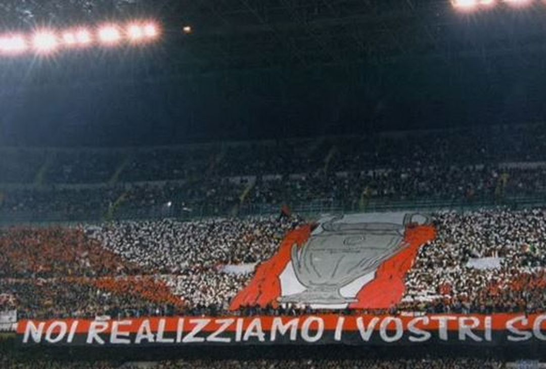 Inter-Milan 1-3 del 2003-2004  