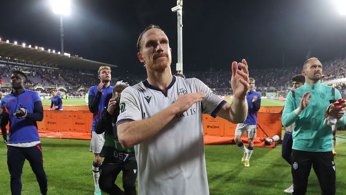 Basilea, Lang gongola: “Bellissimo vincere all’ultimo. Serata perfetta” - immagine 1