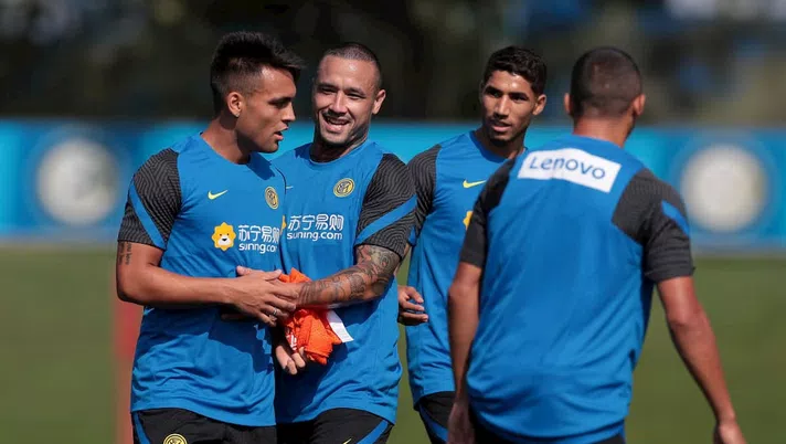 Inter E Un Nuovo Nainggolan Uno Il Modo Per Fare Bingo Vidal Per Radja Il Suo Arrivo E Fc Inter 1908