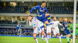 Ngonge, il Verona chiede almeno 12 milioni, Napoli più lontano