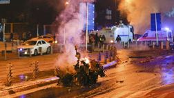 Istanbul, esplosione vicino allo stadio del Besiktas: venti feriti