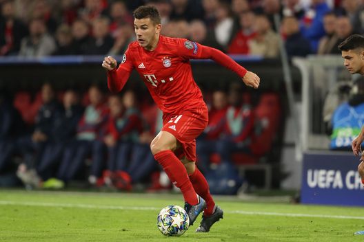 Lucas Hernandez (getty images) Lucas Hernandez (getty images)