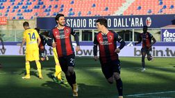 Serie A, al Bologna basta Orsolini. Hellas Verona piegato al Dall’Ara