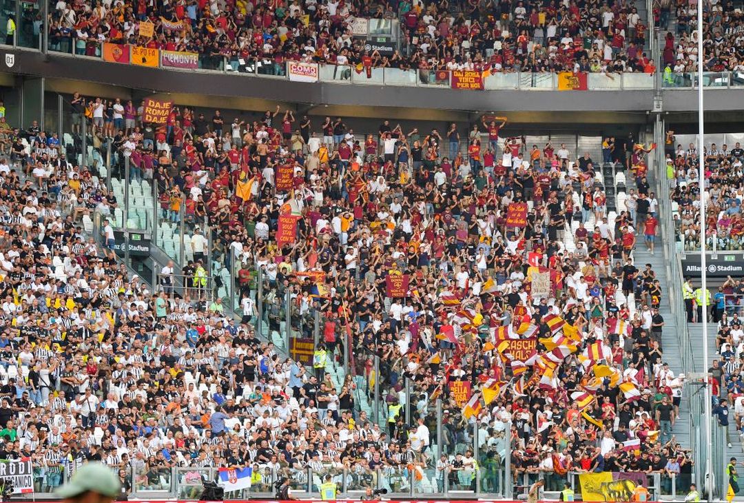 Juventus-Roma 1-1 – FOTO GALLERY - immagine 48