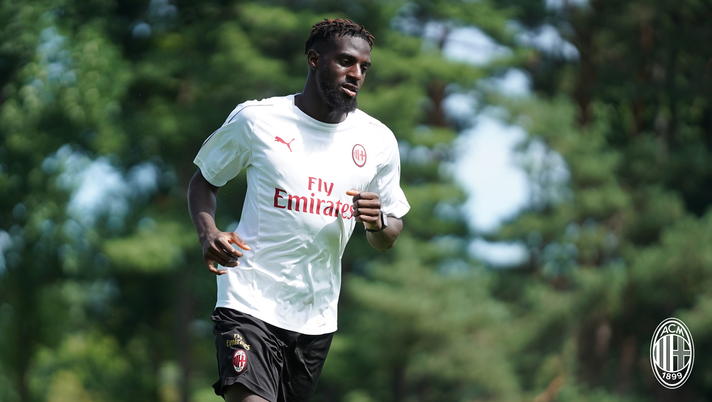 Bakayoko Milan