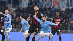 Milan-Lazio, le probabili formazioni: dubbio Zaccagni, Messias al posto di Diaz