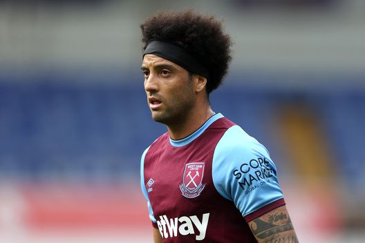 Felipe Anderson, getty Felipe Anderson, getty