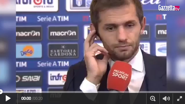 VIDEO, Lulic e il razzismo su Rudiger: “Due anni fa vendeva cinture e calzini a Stoccarda”  VIDEO, Lulic e il razzismo su Rudiger: “Due anni fa vendeva cinture e calzini a Stoccarda”