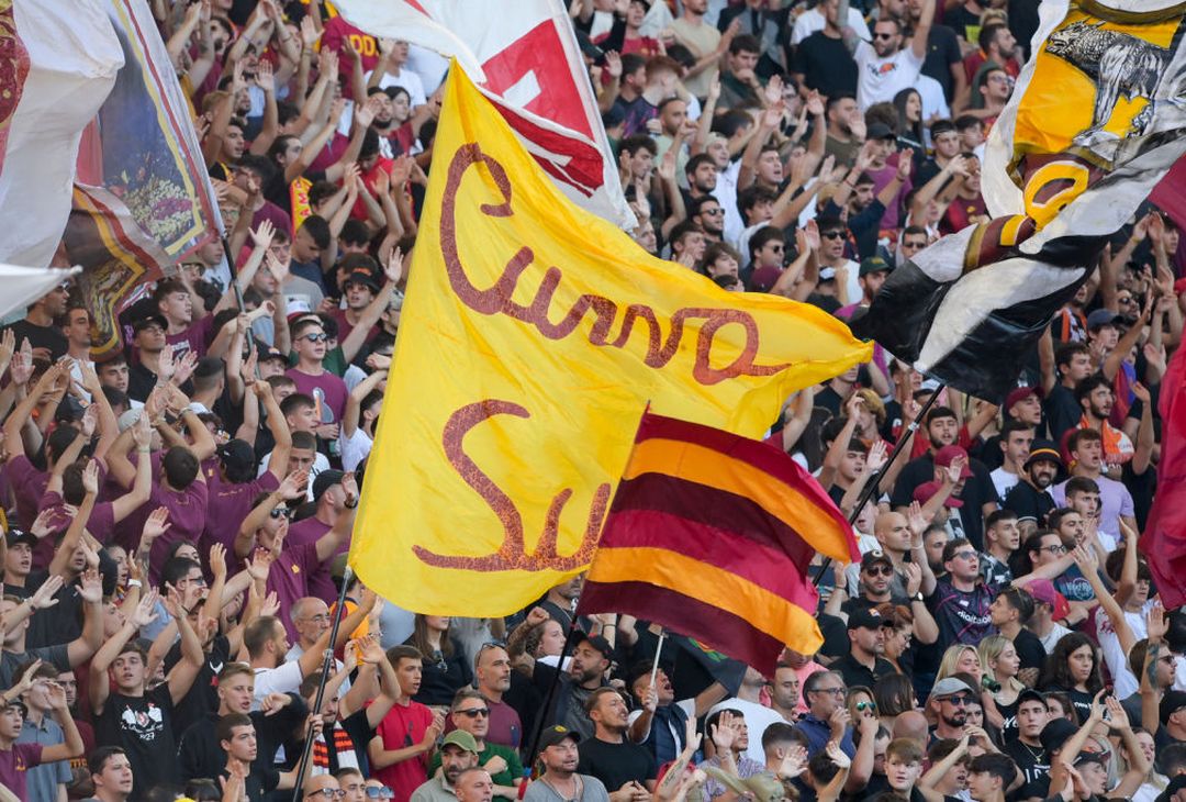 Roma-Atalanta 0-1 – FOTO GALLERY - immagine 43