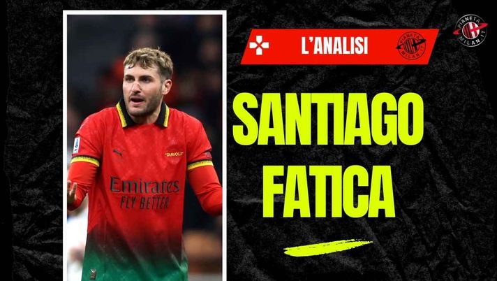 Milan, Gimenez fatica: quale potrebbe essere la causa e la soluzione?