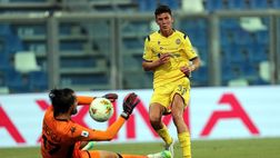 3 a 3 col Sassuolo, il Verona raggiunto alla fine resta con l’amaro in bocca