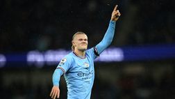 Haaland impressionante, ma il Manchester City perde colpi | VIDEO