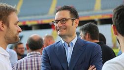 Palermo-Padova, atteso al Barbera anche il patron Joseph Oughourlian