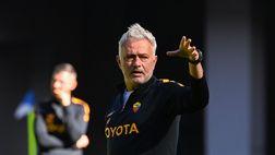 Roma, l’allenamento allo Stadio Nazionale del Giappone – FOTO GALLERY