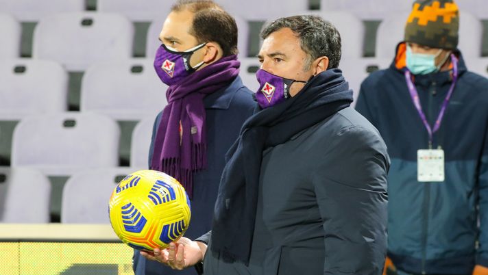 GERMOGLI PH: 7 DICEMBRE 2020 FIRENZE STADIO ARTEMIO FRANCHI SERIE A FIORENTINA VS GENOA NELLA FOTO JOE BARONE 