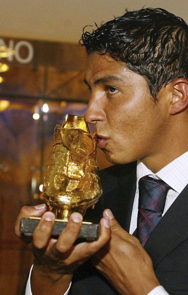  (Photo by Vladimir Rys/Bongarts/Getty Images) 