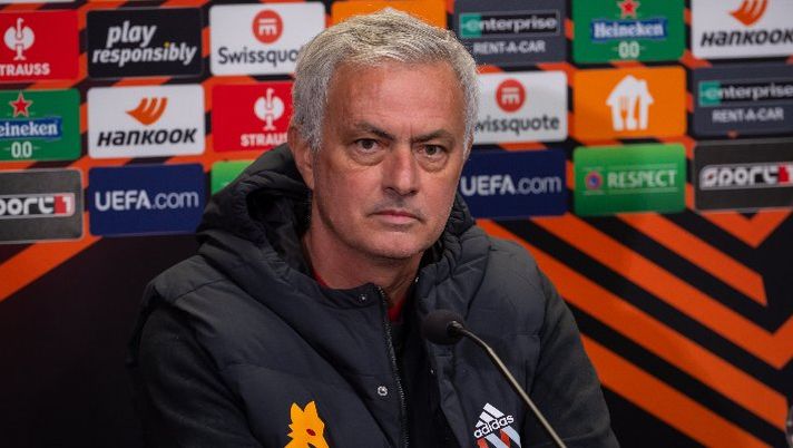 Mourinho: “Lukaku gioca! Sarri? Differenza fra chi vince 25 titoli e uno che ne vince pochi” Mourinho: “Lukaku gioca! Sarri? Differenza fra chi vince 25 titoli e uno che ne vince pochi” - immagine 1
