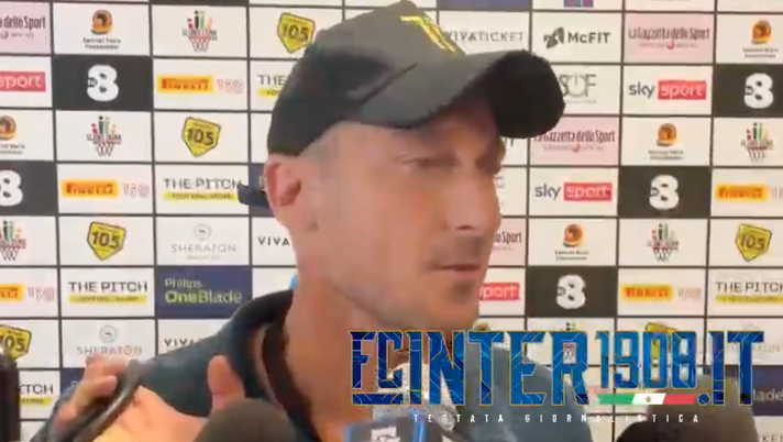 Totti: “Dybala alla Roma? Dipendesse da me volentieri. A Mourinho darei sempre 10” - immagine 1