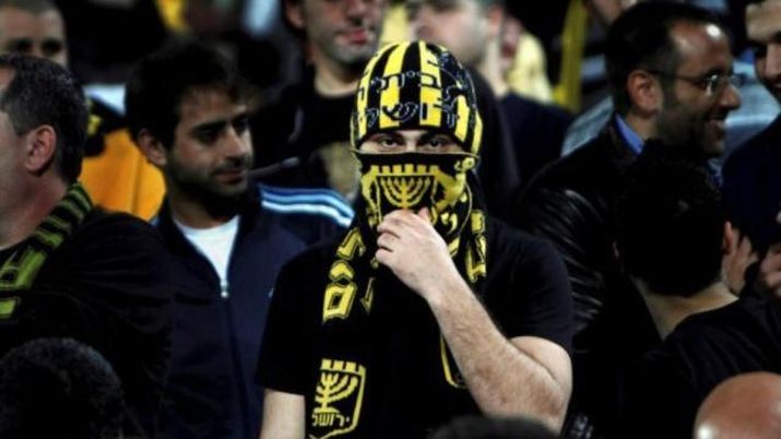 Beitar, la destra dura e pura e il calcio 