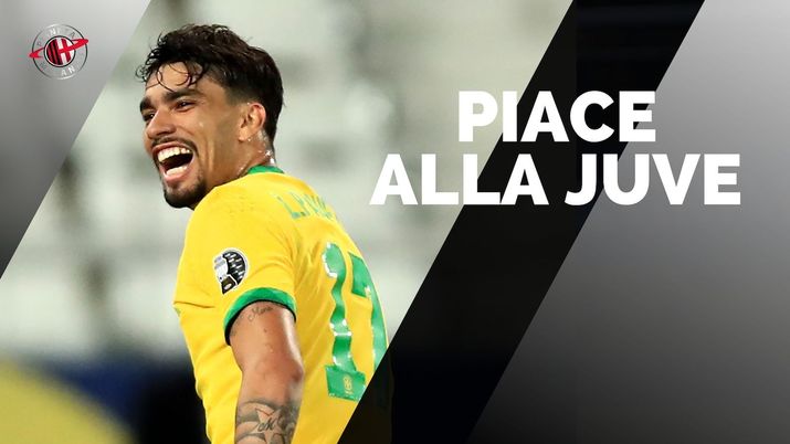 Lucas Paquetá (centrocampista Olympique Lione ed ex Milan) piace alla Juventus per questo calciomercato estivo | Serie A News (Getty Images) 