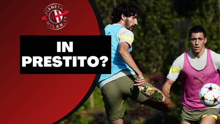 Calciomercato Milan - Adli e Lazetic in uscita: Cremonese alla finestra (getty images)