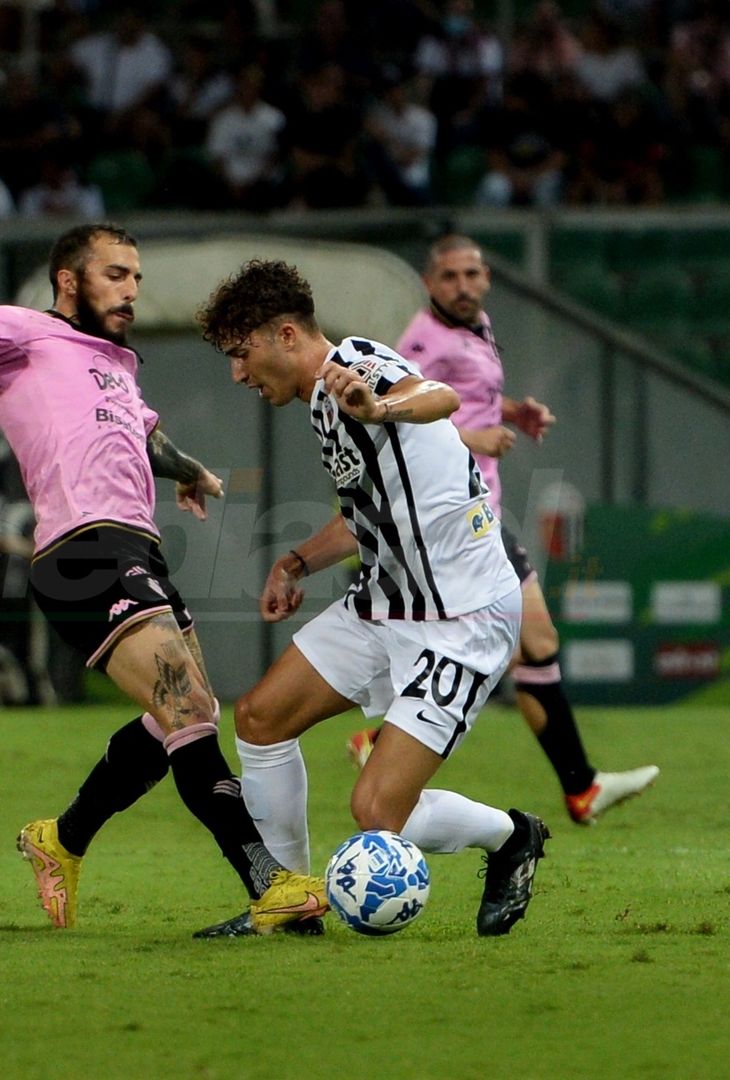 FOTO Palermo-Ascoli 2-3 3a giornata Serie B 2022-23 - immagine 9