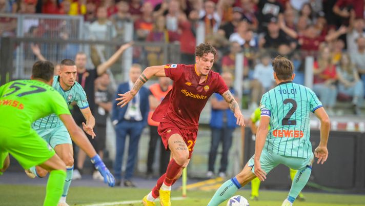 ‘RADIO PENSIERI’, TRANI: “Oggi mi aspetto molto da Zaniolo” - immagine 1