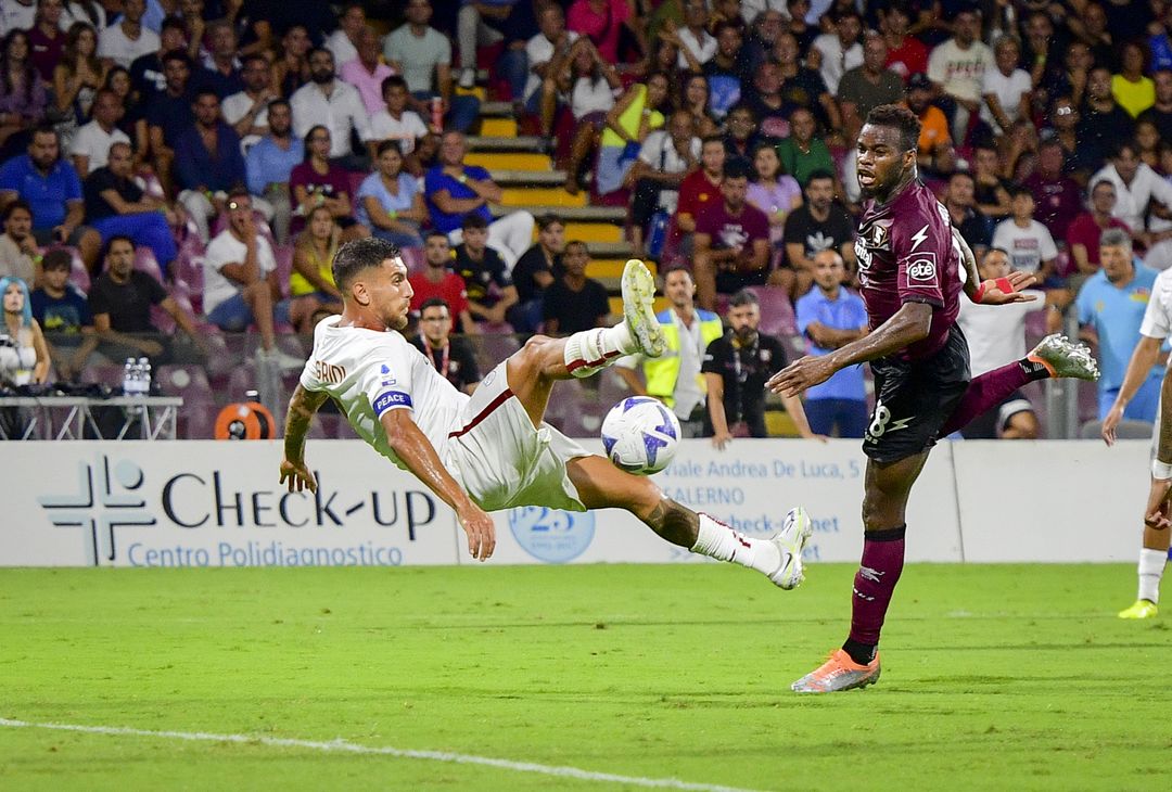 Salernitana-Roma 0-1 – FOTO GALLERY - immagine 121