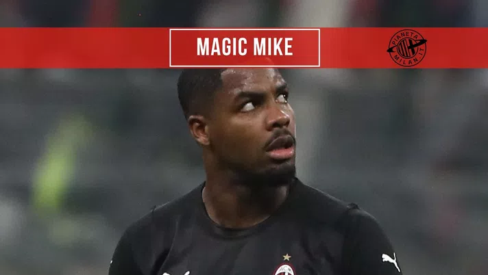 Mike Maignan AC Milan