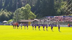 Fiorentina-Levico 9-0: altra goleada, doppiette Benassi e Sottil. In gol Kokorin