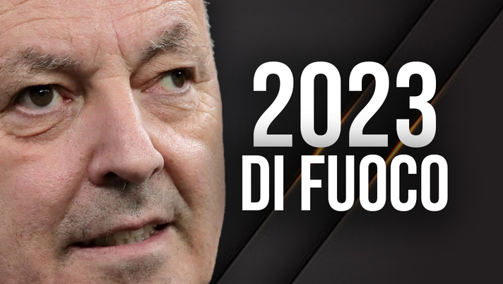 Marotta, occhio al 2023 Marotta, occhio al 2023