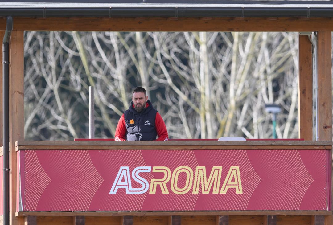 Verso Roma-Inter: la ripresa degli allenamenti. Presente Smalling – FOTO GALLERY - immagine 3
