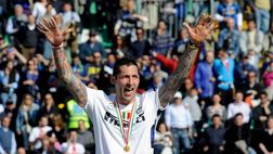 Materazzi ricorda lo scudetto del Triplete, Toldo risponde: “La nostra data preferita”