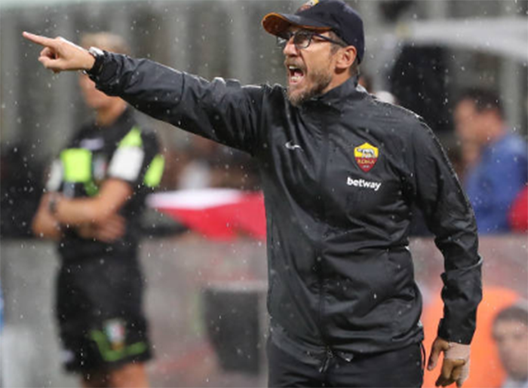 , Di Francesco in bilico , Di Francesco in bilico