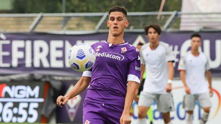 GERMOGLI PH: 19 SETTEMBRE 2020 FIRENZE STADIO BOZZI CAMPIONATO PRIMAVERA FIORENTINA VS BOLOGNA NELLA FOTO GERMOGLI PH: 19 SETTEMBRE 2020 FIRENZE STADIO BOZZI CAMPIONATO PRIMAVERA FIORENTINA VS BOLOGNA NELLA FOTO