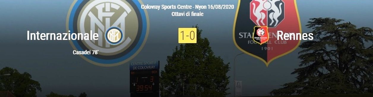 Youth League – Inter-Rennes 1-0. Decisivo Casadei. Il tabellino della gara Youth League – Inter-Rennes 1-0. Decisivo Casadei. Il tabellino della gara
