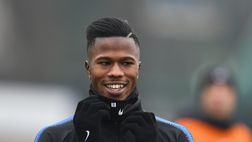 Inter, Keita ha le idee chiare: “Voglio dimostrare che posso stare qua per tanti anni”