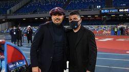 Bologna, Mihajlovic: “Noi abbiamo giocato e il Napoli ha fatto i gol. Risultato bugiardo”