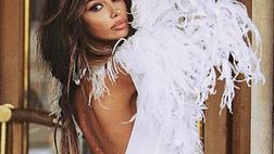 La reazione di Madalina Ghenea alla notizia della gravidanza della ex di Zaniolo: “Molto…”