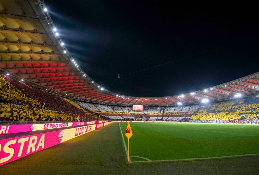 Roma-Lazio 0-1 – FOTO GALLERY - immagine 30