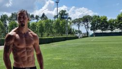 Milan, la domenica di Ibrahimovic su ‘Instagram’: “Razza differente”