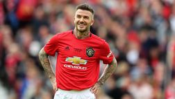News – Tutti aspettavano CR7 a Manchester, Beckam: “Bentornato”