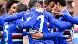Sampdoria-Atalanta, le formazioni ufficiali